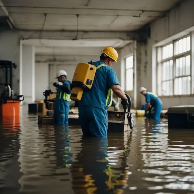 Emergency Water Extraction And Removal in Pomeroy, WA